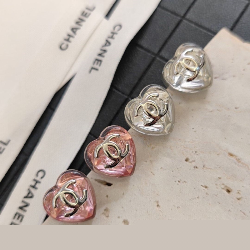 Ch*el earrings